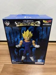 2026年最新】E賞 一番くじ ドラゴンボール 魔人ベジータ MASTERLISEの
