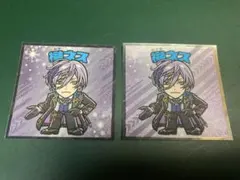 にじさんじ　ビックリマンチョコ　榊ネス　2枚セット