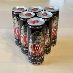 Monster Energy Punch Bad Apple 355ml 5本のサムネイル