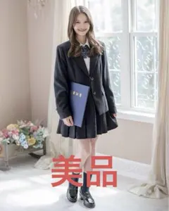 ブラックスーツ　160 キャサリンコテージ　卒服