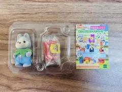 シルバニアファミリー 赤ちゃん工作だいすきシリーズ ハスキーの赤ちゃん