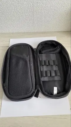 SY-01 黒 シークレットエグゼクティブ　しーさーコラボペンケースのサムネイル