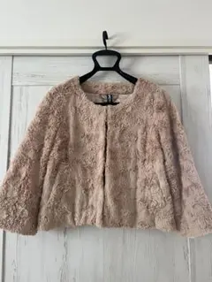 CPC SCAMP フェイクファージャケット