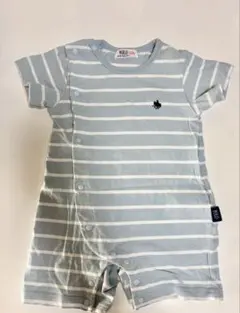 70cm ポロ PORObaby ロンパース