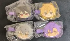 前髪クリップ　UNDEAD　セット