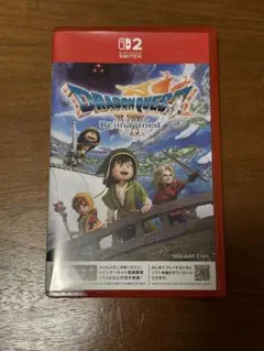 ドラクエ7 Switch2 早期購入特典使用済