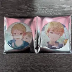 プロセカ 天馬司 缶バッジ