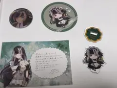 ReGLOSS　儒烏風亭らでん　セット