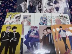 【半額】BL ちるふぇす イラカ まとめ売り／あらた六花 他