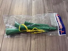 [希少品] 応援グッズ　チアホーン　プラ製　4連　新品・未使用