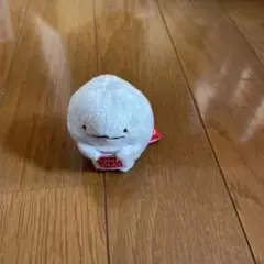 すみっコぐらしてのりぬいぐるみとかげ