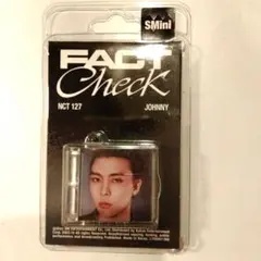 NCT127★FactCheck★SMiniVer★ジャニー