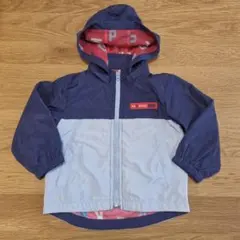 KP　ウインドブレーカー