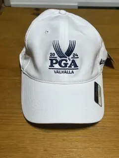 어헤드 2024 PGA 발할라 캡 화이트