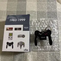 任天堂 ゲームハードキーリングコレクション 1983-1999 バーチャルボーイ