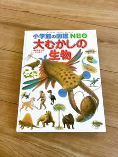 【9月中値下げ！】大むかしの生物 小学校の図鑑NEO