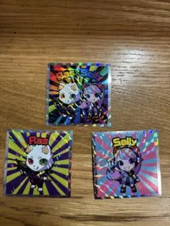 CR ビックリマンチョコシールセット