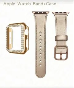 【新品未使用】Apple Watch 取り替えバント　カバーとベルトセット