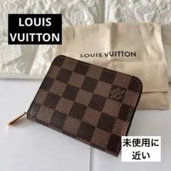 Louis Vuitton ルイヴィトン ダミエコインケース