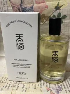 Liberta Perfume アマノウメEDC 100ml - メルカリ