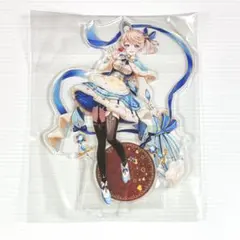 白猫プロジェクト バレンタイン BIGアクリルスタンド アクスタ エレノア