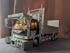 2025年最新】デコトラプラモデル 完成品の人気アイテム - メルカリ