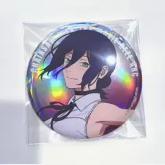 チェンソーマン レゼ ベースヤードトーキョー ビッグ缶バッジ オーロラ 大交流展