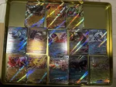 ポケモンカード　ポケカ　ex 13枚　まとめ売り