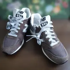 新品未使用&試着のみ♪New Balance 996 スニーカー ブラウン.22のサムネイル
