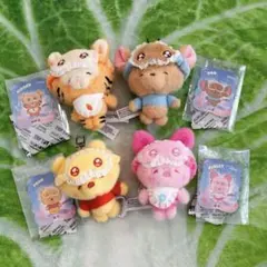 TOP TOY ディズニー スリープウェア　くまのプーさん　4点セットします