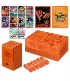 【新品】ONE PIECE CARD GAME 3rd ANNIVERSARY