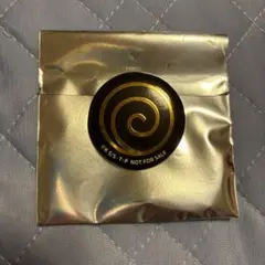 NARUTO疾風伝 GiGO限定　一家紋缶バッジ うずまき一族