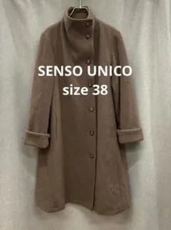 2026年最新】SENSO UNICO ジャケット・アウターの人気アイテム - メルカリ