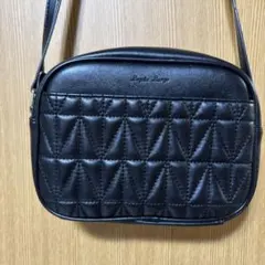 キルティングフェイクレザーバック legato largo