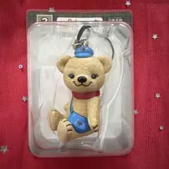 【新品未開封】ぽすくま　フィギュアストラップ