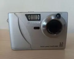 FUJIFILM デジタルカメラ FinePix 1500