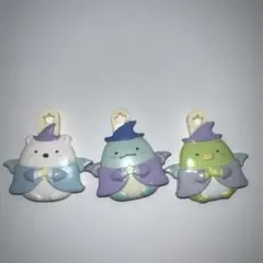 すみっコぐらし　しろくま•とかげ•ぺんぎん？