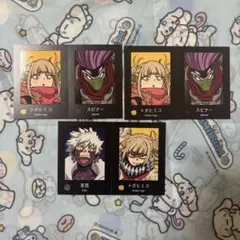 トガヒミコ　荼毘　スピナー　ヒロアカ　wariフォト