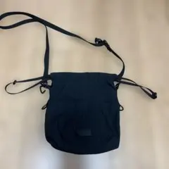 アレキサンダーリーチャン×クローム 大きめショルダーバック ブラック