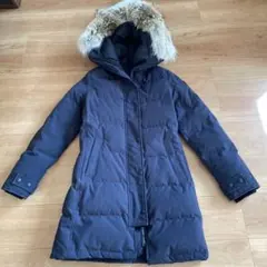 CANADA GOOSE カナダグース マッケンジー　ネイビー