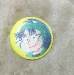 k*i様 忍たま乱太郎 七松小平太 缶バッジ