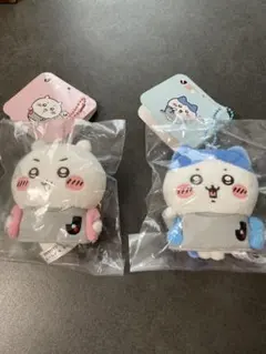 ちいかわ×Jリーグ　ユニフォームマスコットちいかわ&ハチワレセット