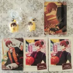 匿名配送 定価以下 アイナナ メタカ ウエハース ぱしゃこれ トウマ 狗丸トウマ