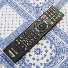 ソニー　テレビリモコン　RM-JD029のサムネイル