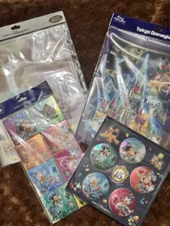 東京ディズニーシー ダッフィー シェリーメイ セット6枚目追加