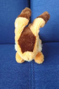 美品☆/テト/ぬいぐるみ/風の谷のナウシカ/キツネリス/天空の城ラピュタ