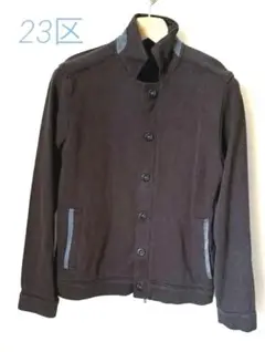23区HOMME　メンズ　ブルゾン