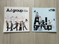 会報　Aぇ！group