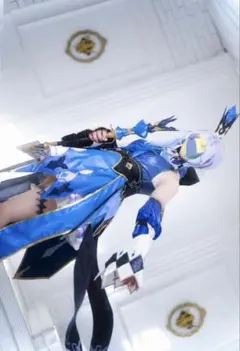 三分妄想 難アリ ケリュドラ 崩壊スターレイルコスプレ 靴・武器付き