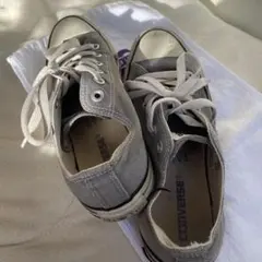 CONVERSE チャックテイラー オールスター グレー（古着）